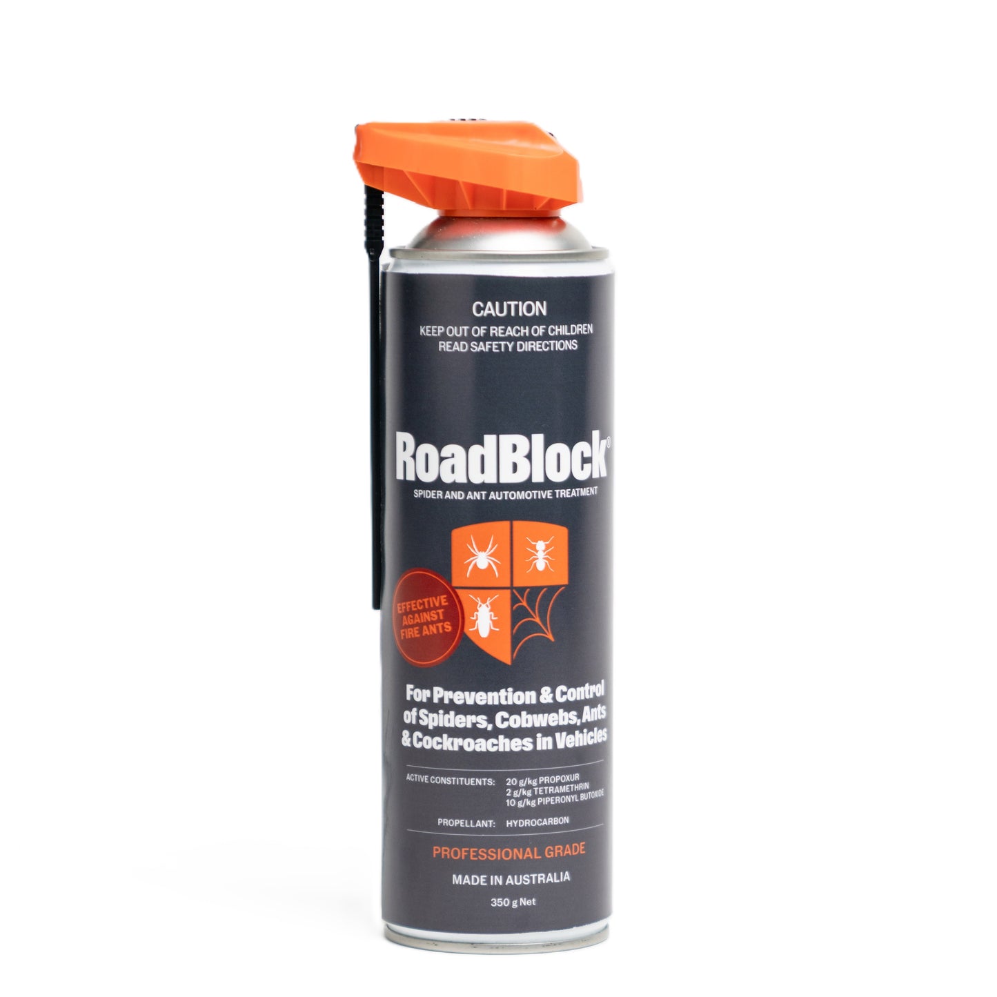 RoadBlock - Spider and Ant Automotive Treatment 350g