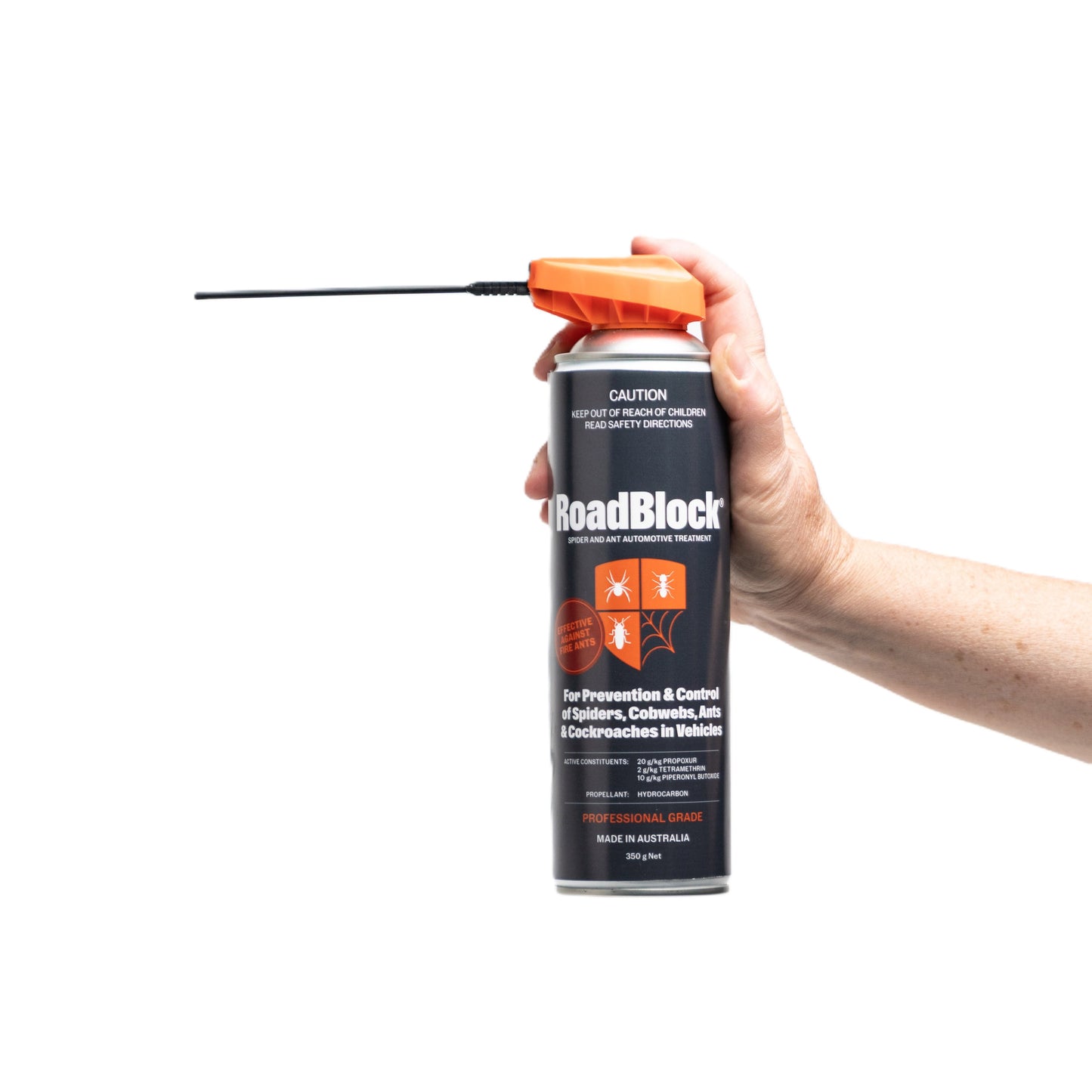 RoadBlock - Spider and Ant Automotive Treatment 350g