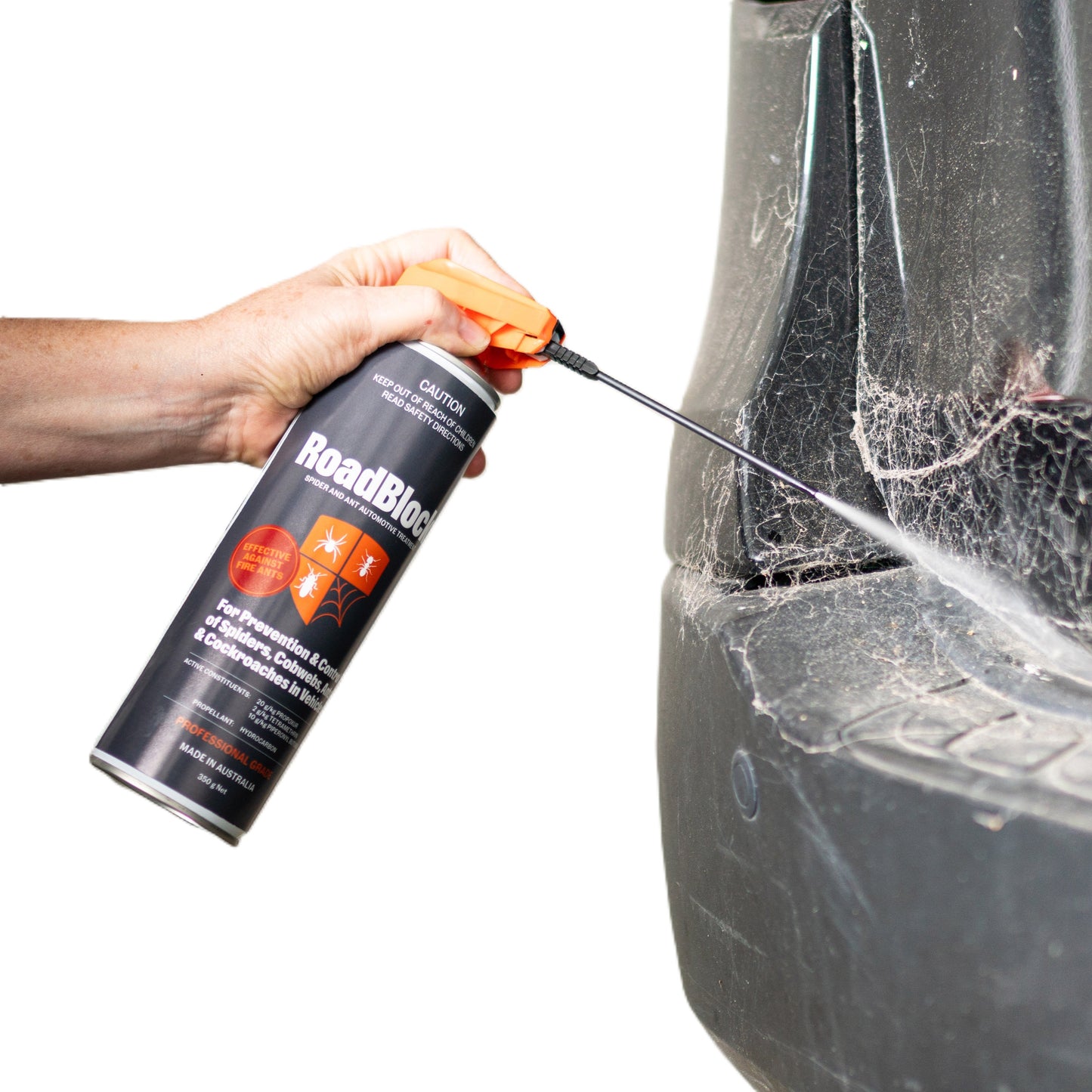 RoadBlock - Spider and Ant Automotive Treatment 350g