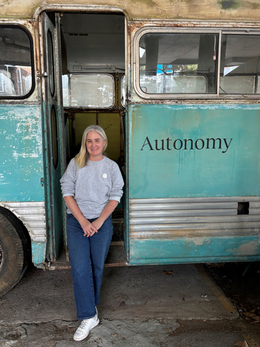 We have moved - welcome aboard