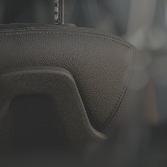 video of the autonomy car scents cards in use in a car
